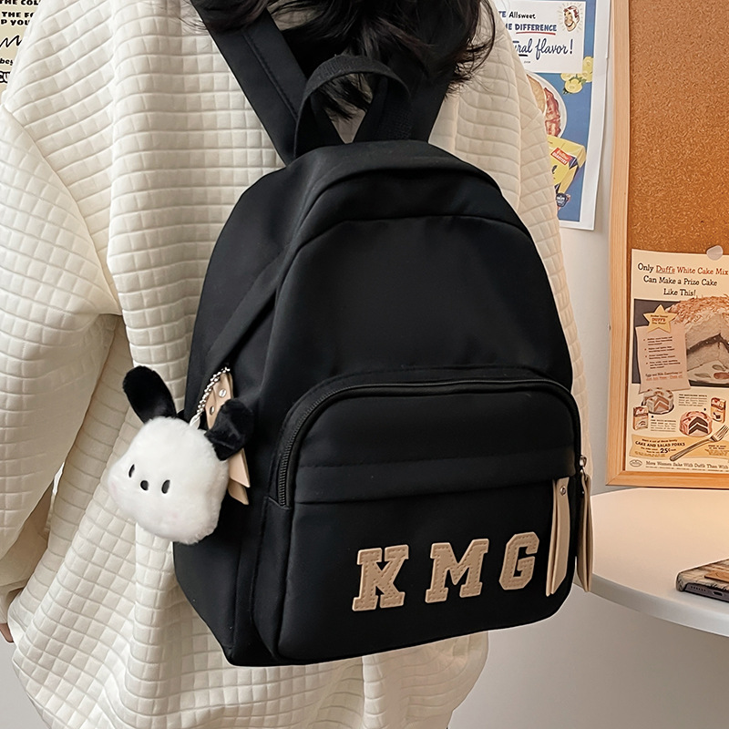 Spring study tour backpacks, travel bags for children, backpacks for boys and girls, and schoolbags for junior high school make-up classes details Picture