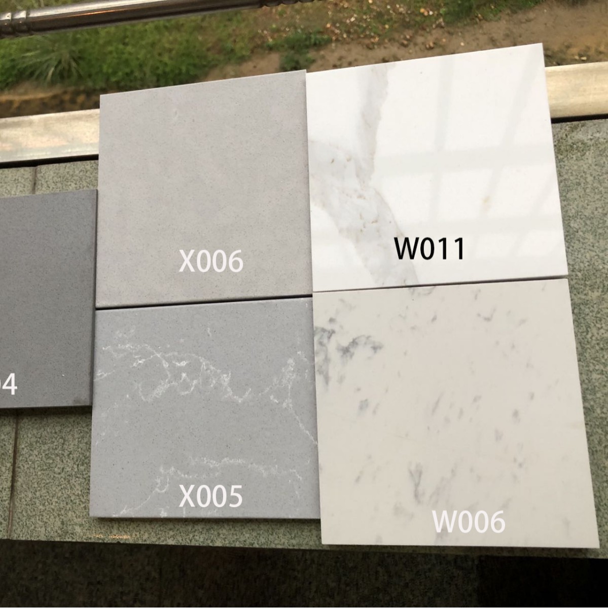 Natural marble, artificial quartz stone, granite slabs, acrylic luxury stone samples, lime stone slabs details Picture