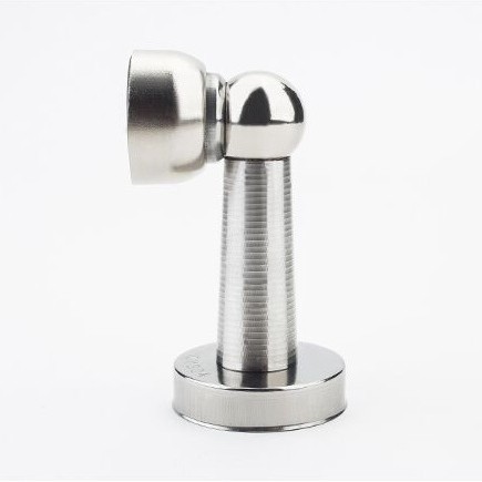 Stainless steel strong magnetic door suction, anti-collision door, door retaining wall suction, floor suction manufacturer wholesale, hardware hinges, door suction, floor suction Specification drawing