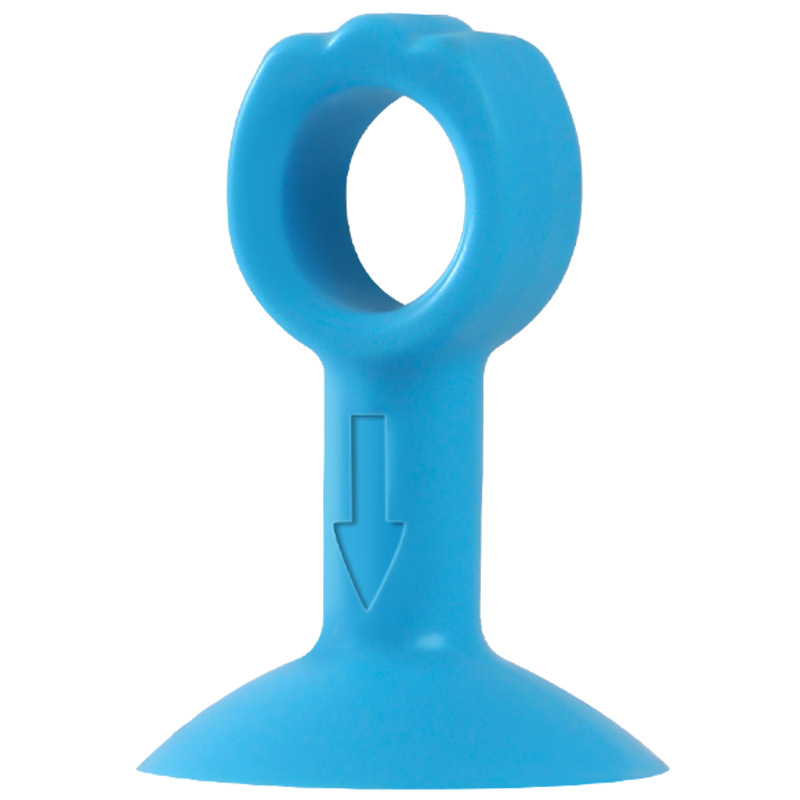 Thickened silicone door rear anti-collision pad, door handle, door stop, rubber door stop, bathroom door bump, door stop, door and window pad Item Picture