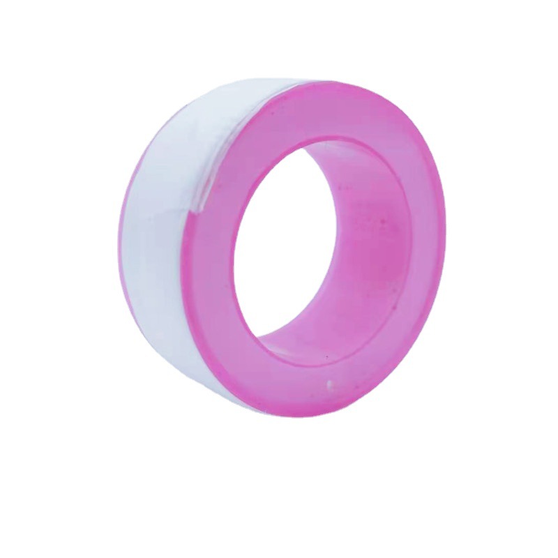 Wholesale polytetrafluoroethylene (PTFE) plumbing hardware matching sealing tape accessories raw material tape from the manufacturer Application Scenario