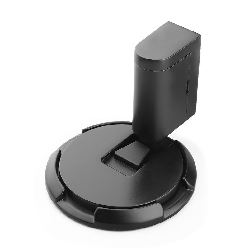 Non-perforated door stops for bathrooms and bedrooms, invisible mechanical shock absorbers, and silent door stops for household doors hitting the ground Item Picture