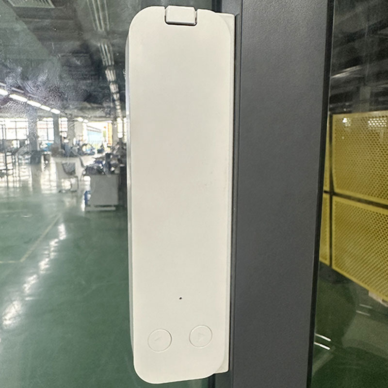 The Mi Home APP's sliding window opener enables remote opening and closing without the need for track wiring. It is directly supplied by the manufacturer Application Scenario