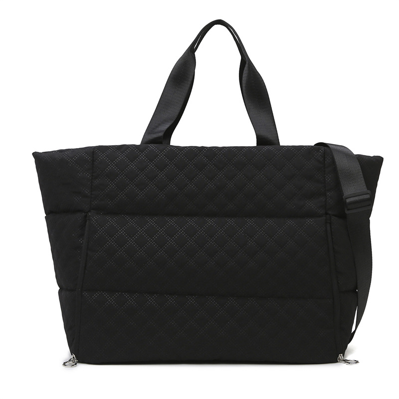 The new 2024 cross-border fitness luggage bag is waterproof, breathable, durable, dry-wet separation, multi-functional and large-capacity sports bag Item Picture