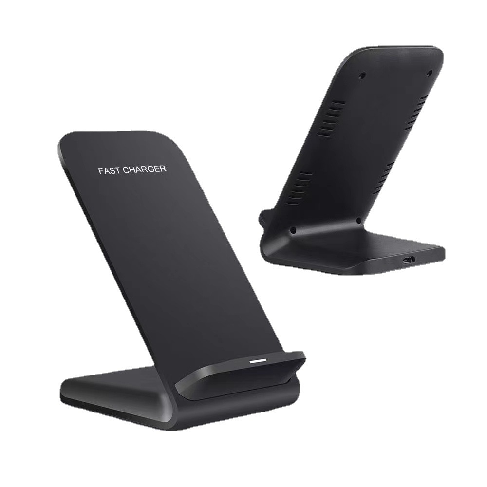 30W vertical wireless charger, 35W wireless fast charging with heat dissipation hole, no overheating, supports color printing laser letters Item Picture