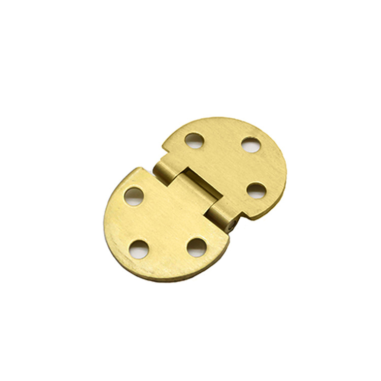 The manufacturer supplies 180-degree copper hinges, mini 180-degree pure copper flip hinges, and 47*30mm small flip hinges Application Scenario