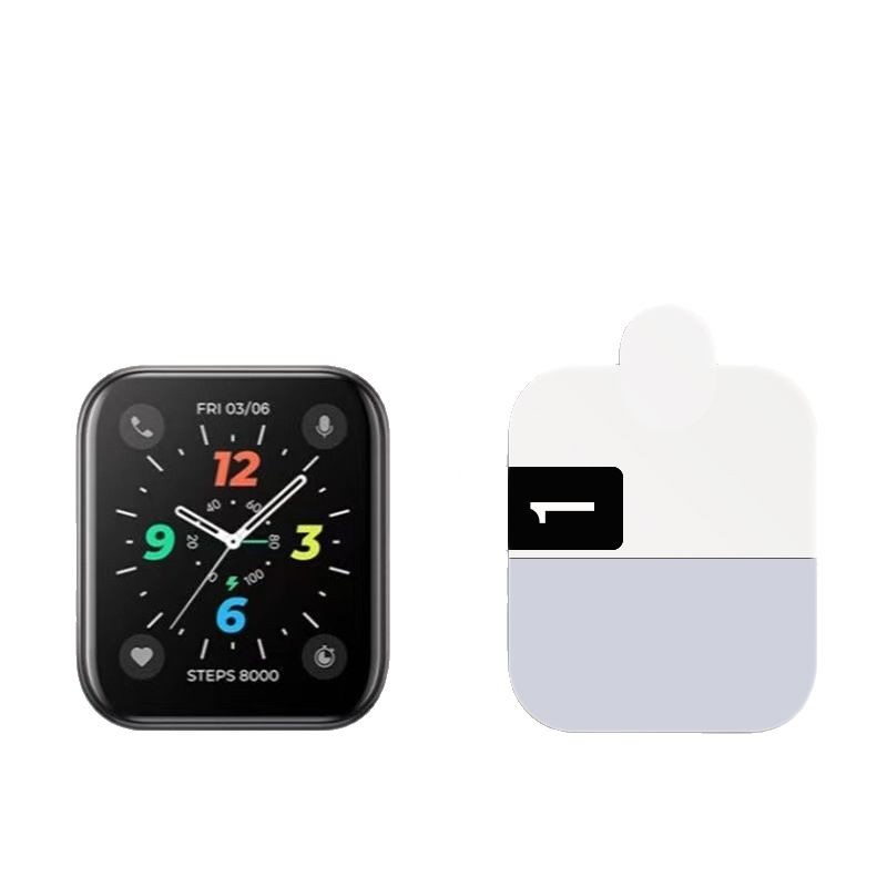 Applicable Apple Watch film iWatch S10 water gel film 49 45 41 44 40 38MM full-screen watch film Item Picture