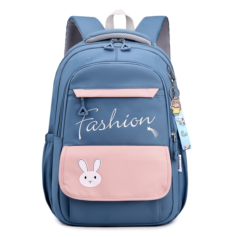 New lightweight and lightweight space schoolbag, large-capacity cartoon cute girls' children's backpack, primary school schoolbag Application Scenario