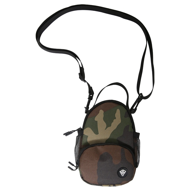 New trend, personalized and versatile single-shoulder crossbody bag, unisex mobile phone bag, simple, light and casual crossbody bag for outdoor use Item Picture