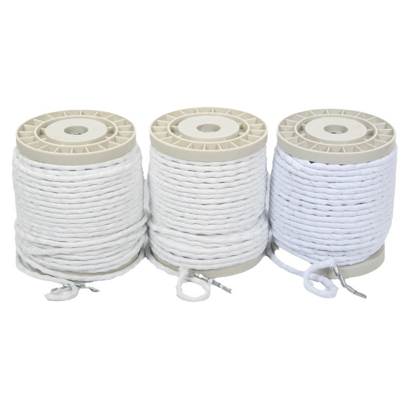 30g curtain lead wire, 500 meters per box, 20g, 60g lead rope, curtain accessories, gauze curtain counterweight wire Item Picture