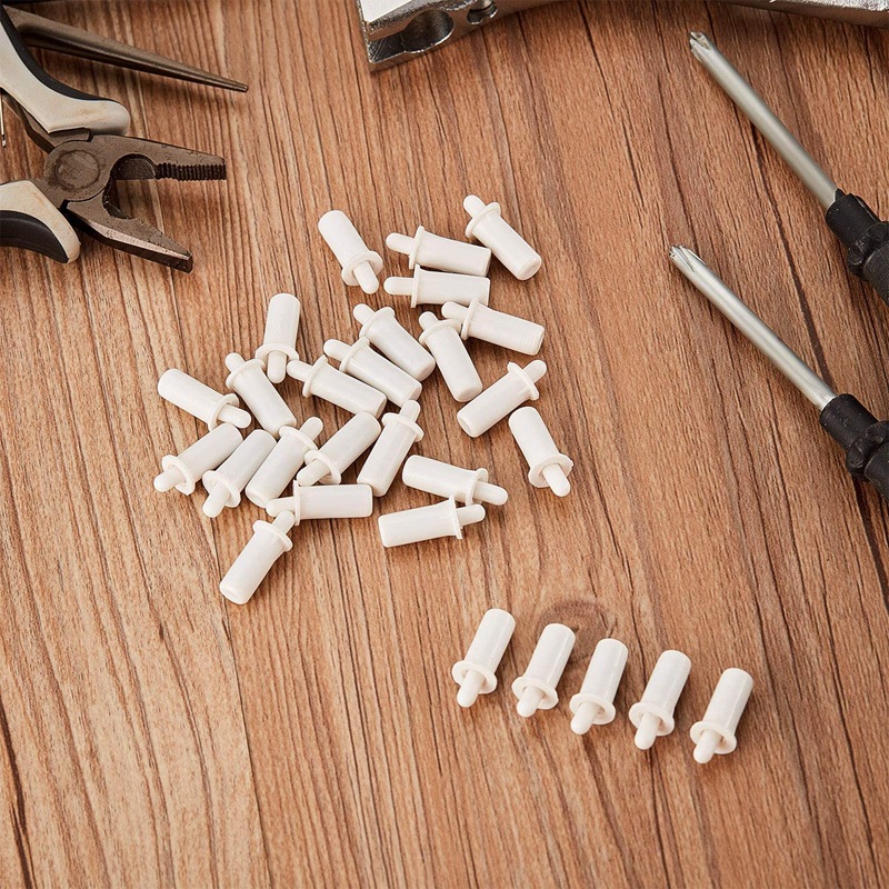 Cross-border retail blinds repair tools: 40-piece blinds, latches, and replacement parts for worn blinds Item Picture