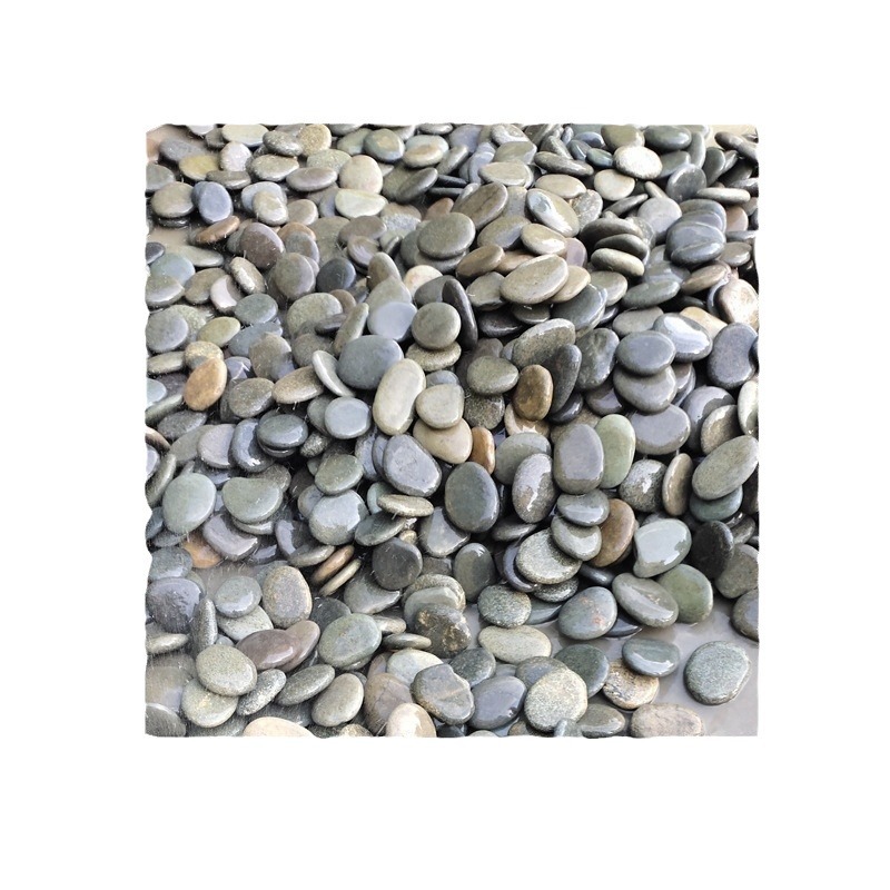 Direct supply of children's painted raw stones, DIY hand-painted stones, flat stones, flat stones and painted stones from the painting stone manufacturer Item Picture