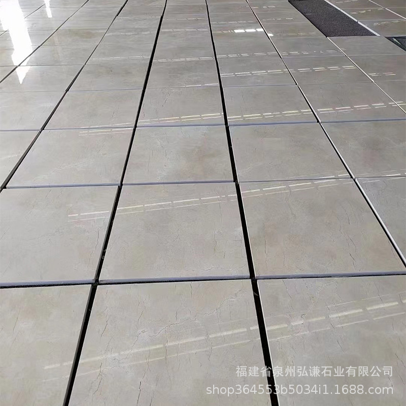 Natural marble Spanish beige window sills, stone slabs, irregular-shaped tabletops, villa staircase treads, threshold stones details Picture