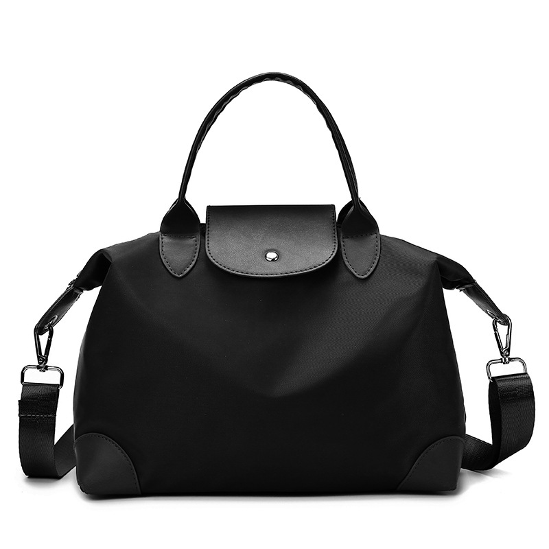 Short-distance business trip large-capacity travel bag, waterproof lightweight storage bag, travel travel bag, fitness bag, storage maternity bag Item Picture