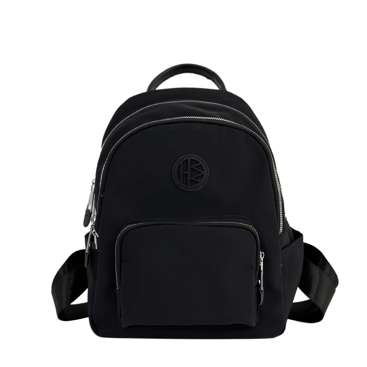 Travel lightweight backpack, ladies' fashionable large-capacity computer bag, outdoor travel backpack, fashionable mommy bag Item Picture