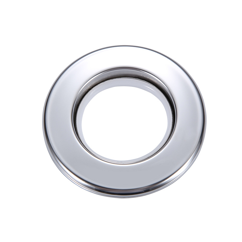 High-end stainless steel curtain ring, perforated curtain ring, Roman rod ring, curtain buckle ring Item Picture