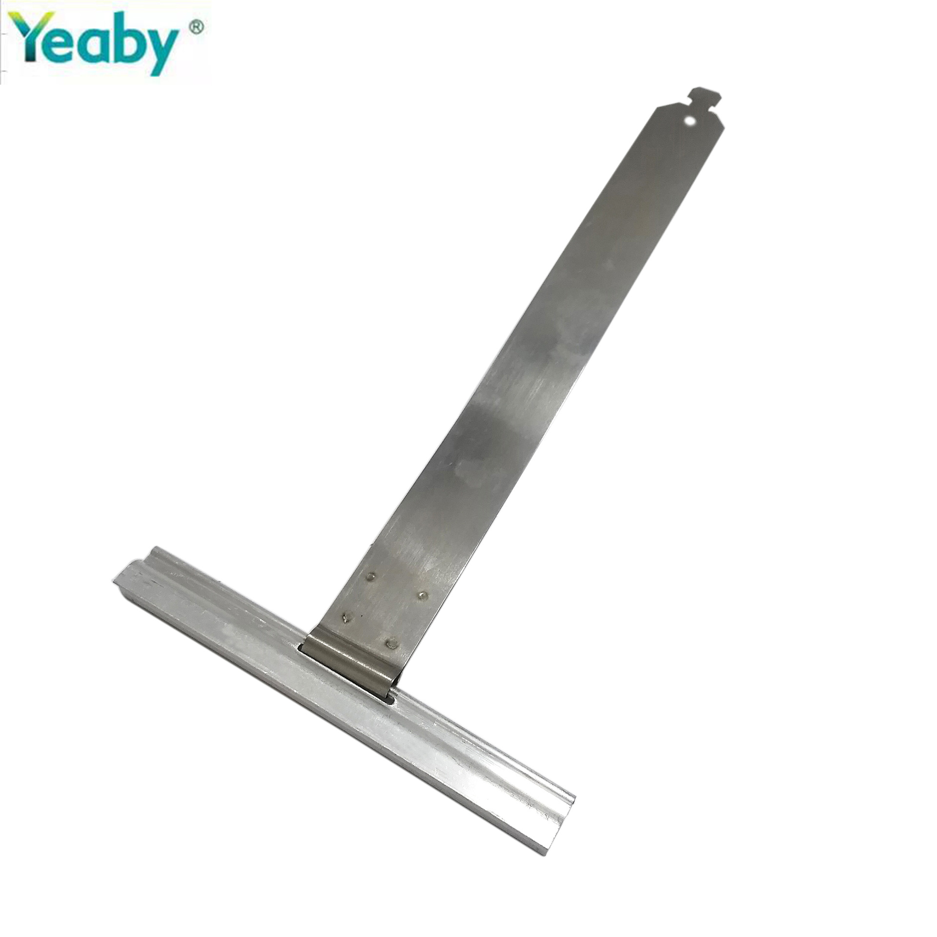 Aluminum alloy accessories for external shading of roller blinds, 190 hooks, non-split spring hanging pieces Item Picture