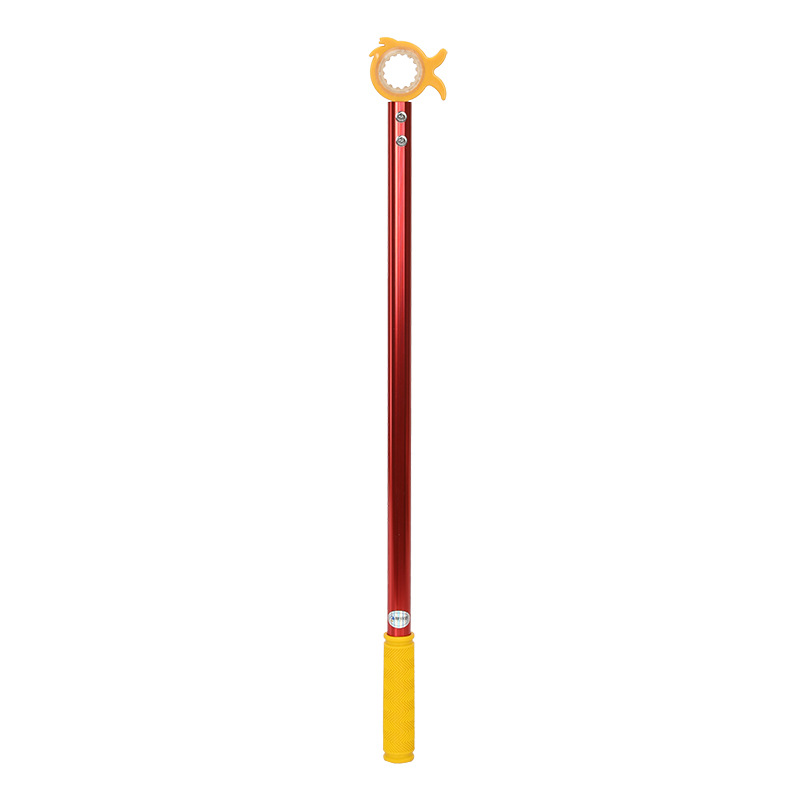 Beautiful and clean bedroom, living room, kitchen, skylight, school interior and exterior window opening and closing magic tool, window opening auxiliary extended telescopic pull rod undefined