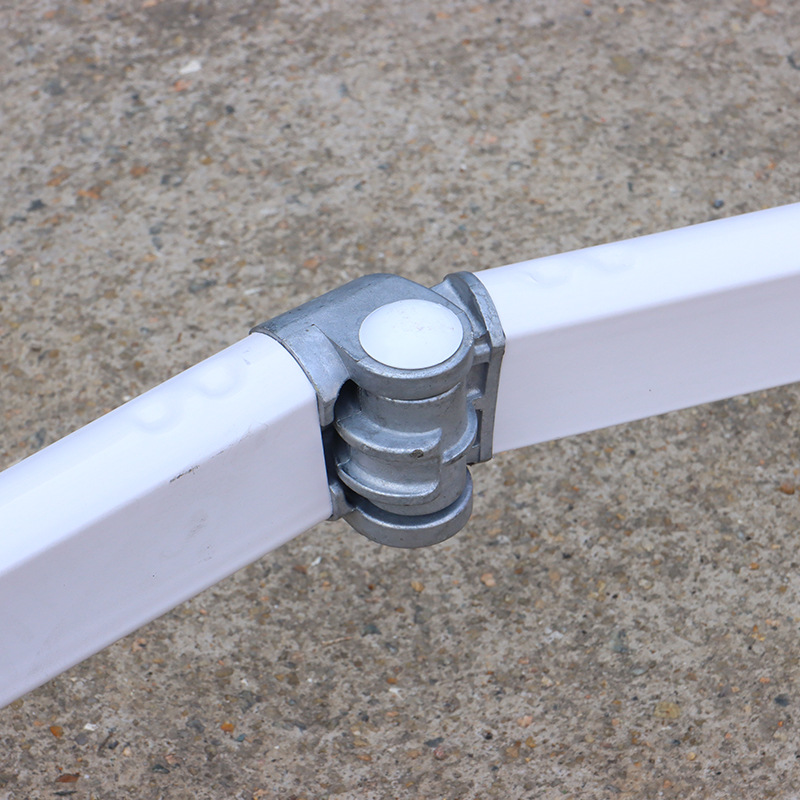 Source factory retractable awning and sunshade accessories, outdoor aluminum alloy electric hand-cranked awning, folding rain shelter Application Scenario