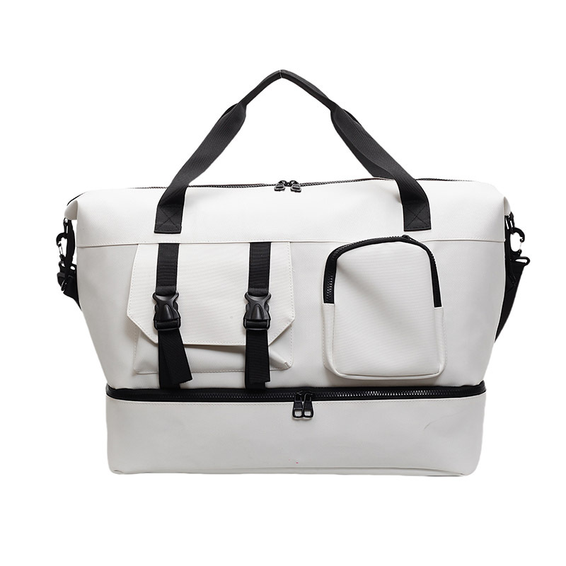 Single-shoulder bags, travel bags, high-end large-capacity fitness bags, luggage bags, outdoor fitness and sports bags, short-distance boarding bags Item Picture