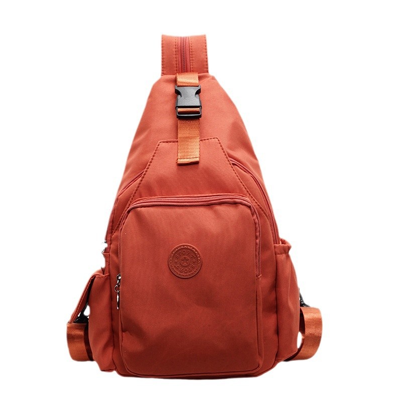 2024 New all-season three-in-one bag, chest bag, shoulder bag, crossbody bag, multi-purpose bag, Oxford fabric multi-layer casual bag Item Picture