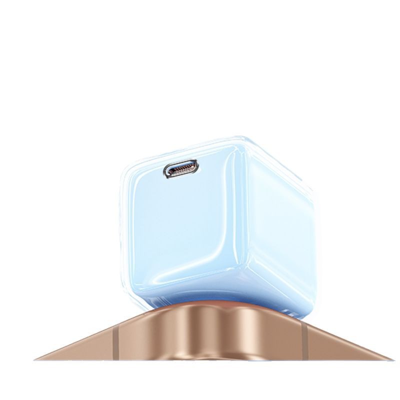 Wholesale of Apple PD30W gallium nitride charging head iPhone15/16 mobile phone charger data cable set Item Picture