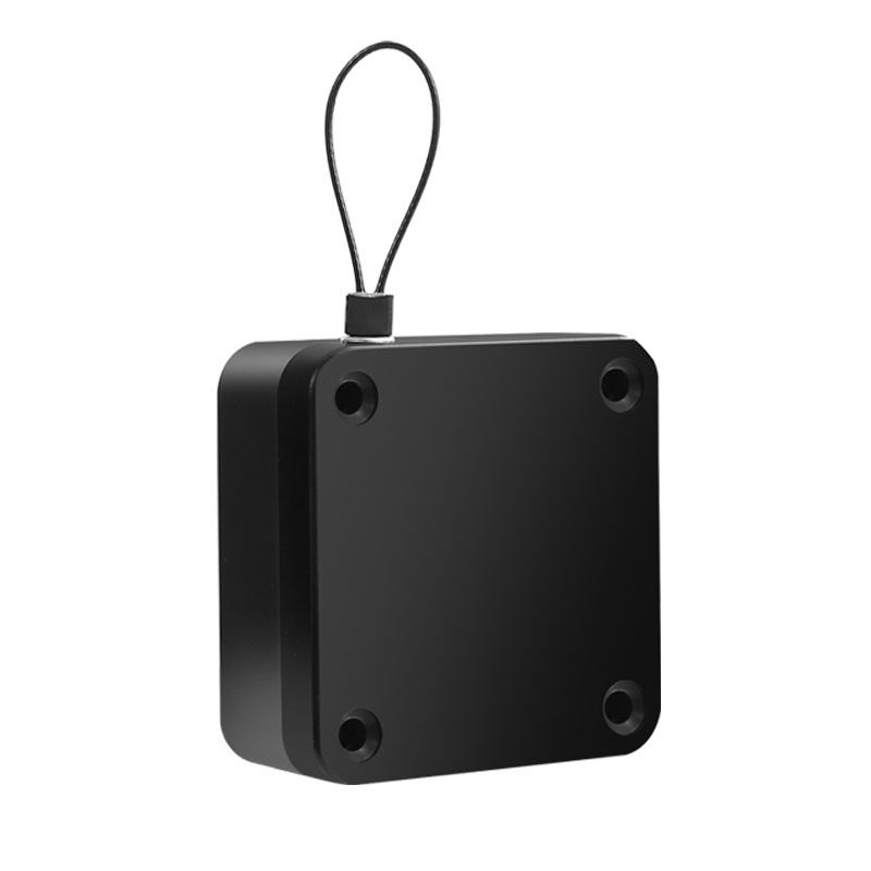A simple and silent door closing device for household sliding doors with automatic return function and no need for drilling Item Picture