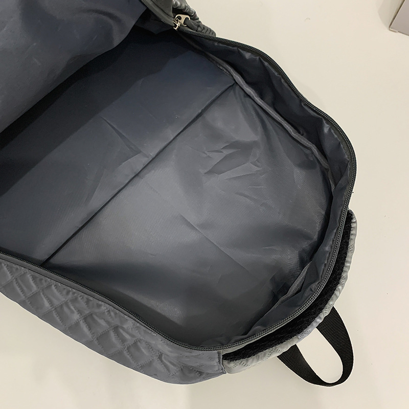 Men's trendy brand backpacks, large-capacity casual travel bags, college student backpacks, couple Japanese-style Instagram cool schoolbags Application Scenario