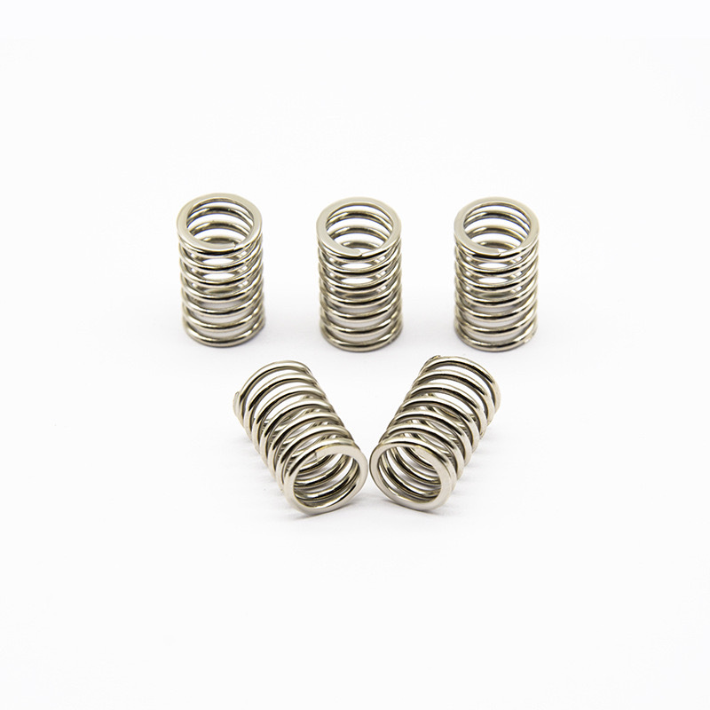 304 stainless steel compression spring, hardware back hook, tension spring, automatic door closer, long tail tension spring, coil spring manufacturer Item Picture