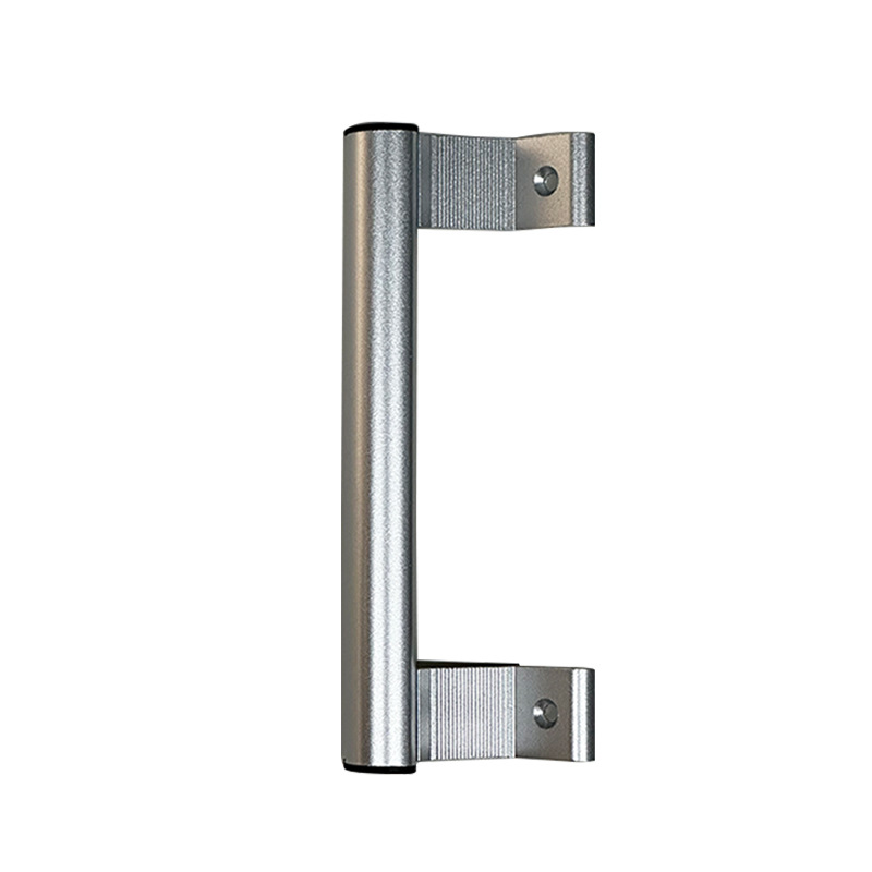 Aluminum alloy handles, aluminum door handles, small tube handles, Tubehandlebendehandl, exclusively for foreign trade Item Picture