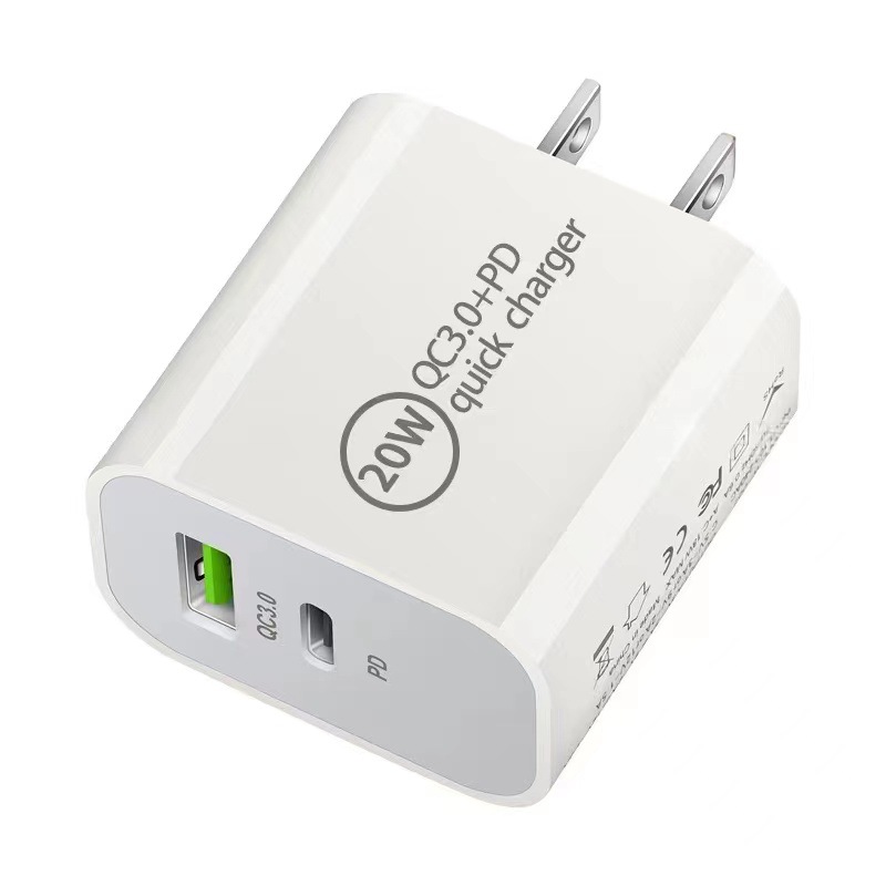 The A+C20WPD charger is suitable for iPhone 16 mobile phone chargers details Picture
