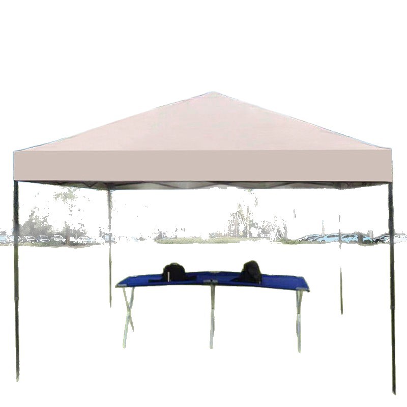 Outdoor activity tents, vehicle-mounted tents, sunshades, night market stalls. The low frame folding exhibition and sales tent, Si Hongzhi Item Picture