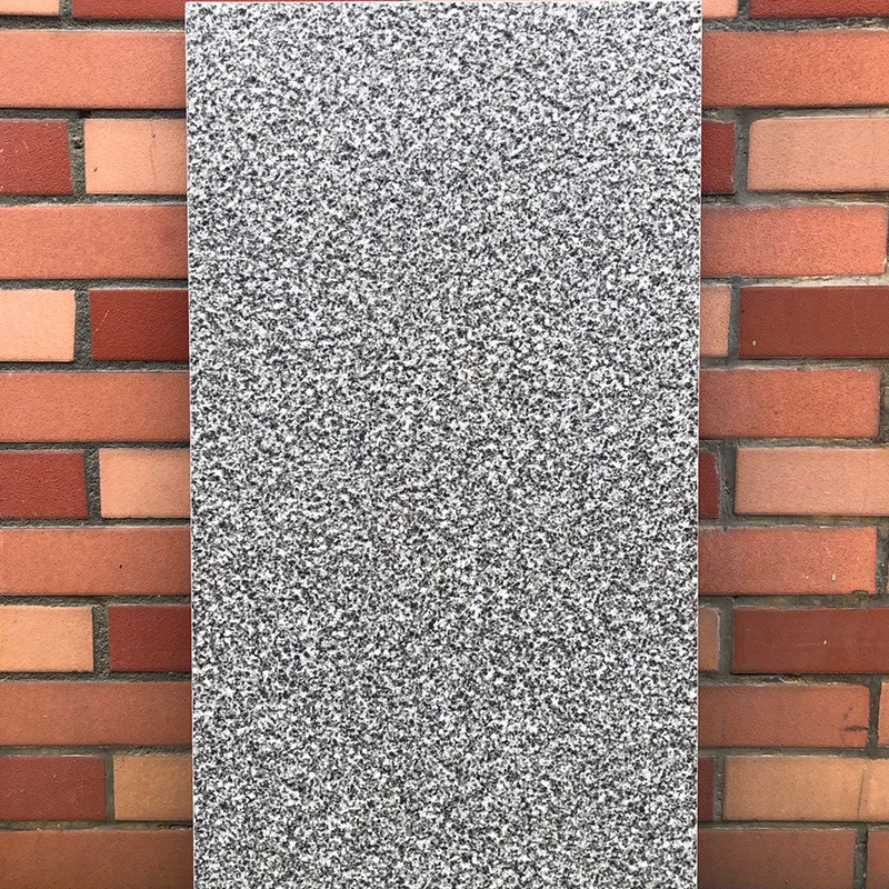 Ecological paving stone, PC brick, quartz brick, outdoor square, garden imitation stone brick factory direct sales, full-body dot removal details Picture