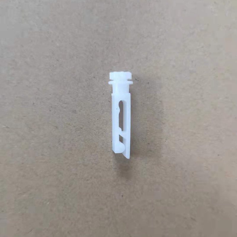 Cross-border retail vertical curtain pulley insert, simple replacement of pulley accessories, vertical blinds pulley wear parts full figure