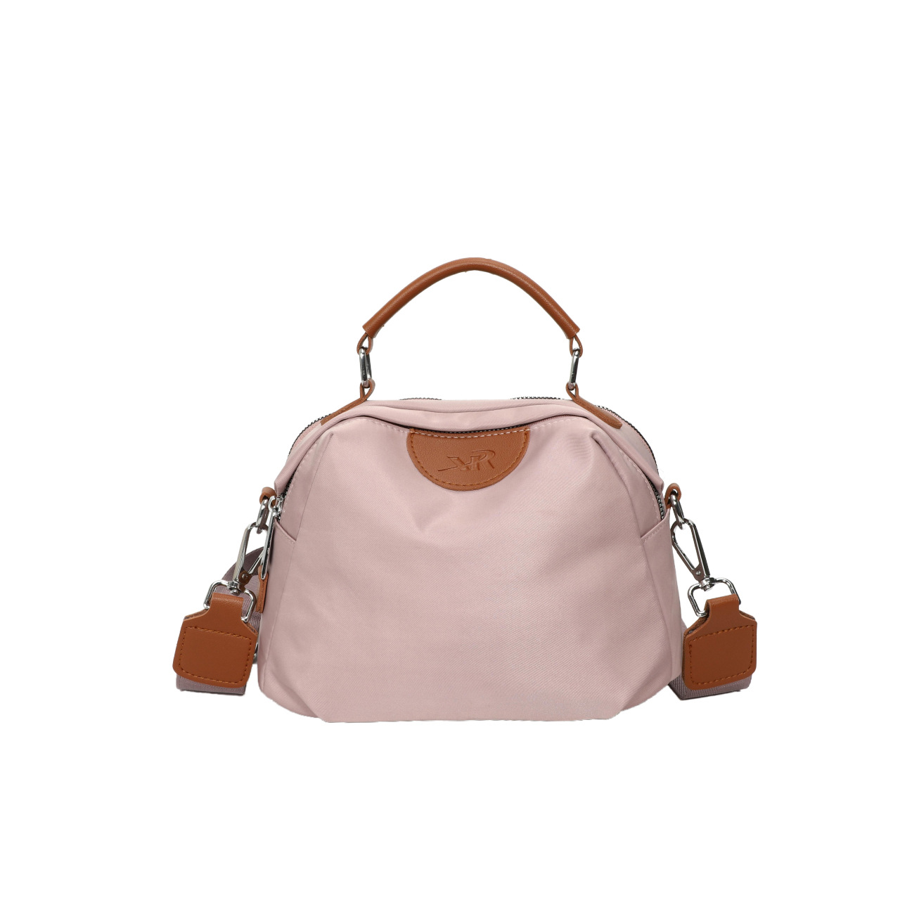 The new hand-held crossbody bag for early autumn 2024 is a bestseller. It has a large capacity, is fashionable and casual, and is versatile. It is a simple single-shoulder bag for women Item Picture