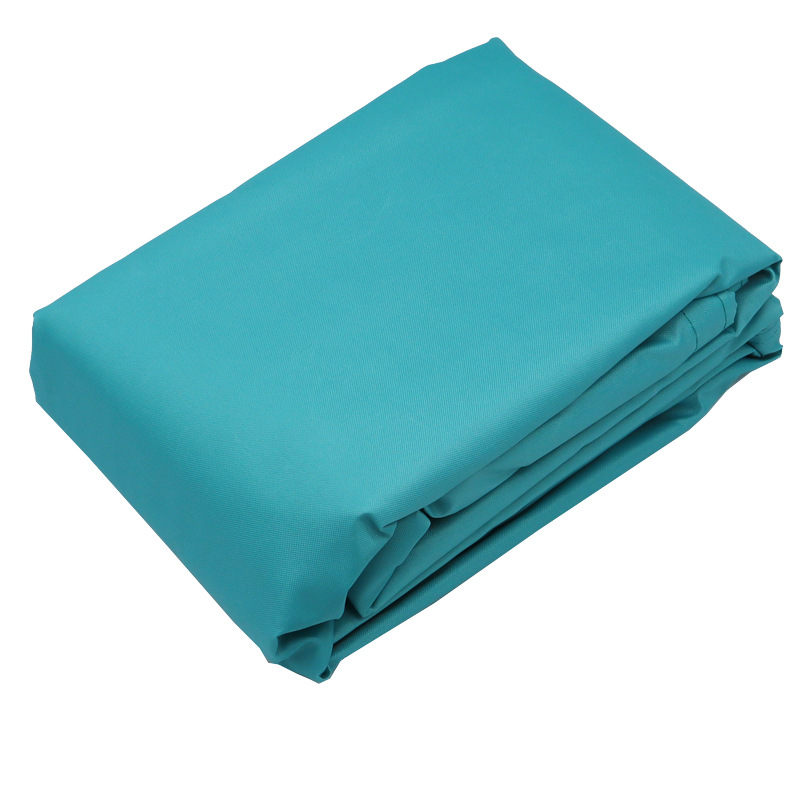 Cross-border best-selling 4*4* 4-meter triangular sail, UV-resistant, waterproof and sun-proof tarpaulin, courtyard outdoor furniture sunshade sail Item Picture