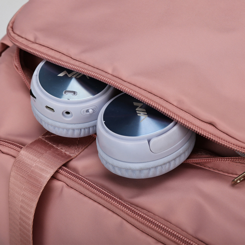 Cross-border travel bags, large-capacity maternity sports and fitness bags, dry and wet separation, independent shoe compartments, short-distance business trip storage bags Specification drawing