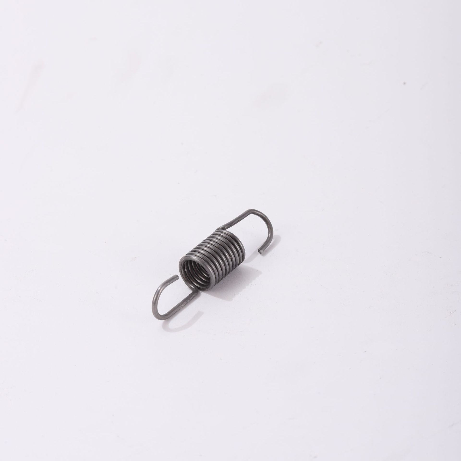 304 stainless steel tension spring with hook, spring tension spring hook, 65 manganese steel, size and length spring tension spring undefined