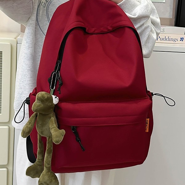 Travel bags, student schoolbags, sporty and casual trendy women's bags, quality men's bags, large-capacity backpacks, student schoolbags full figure