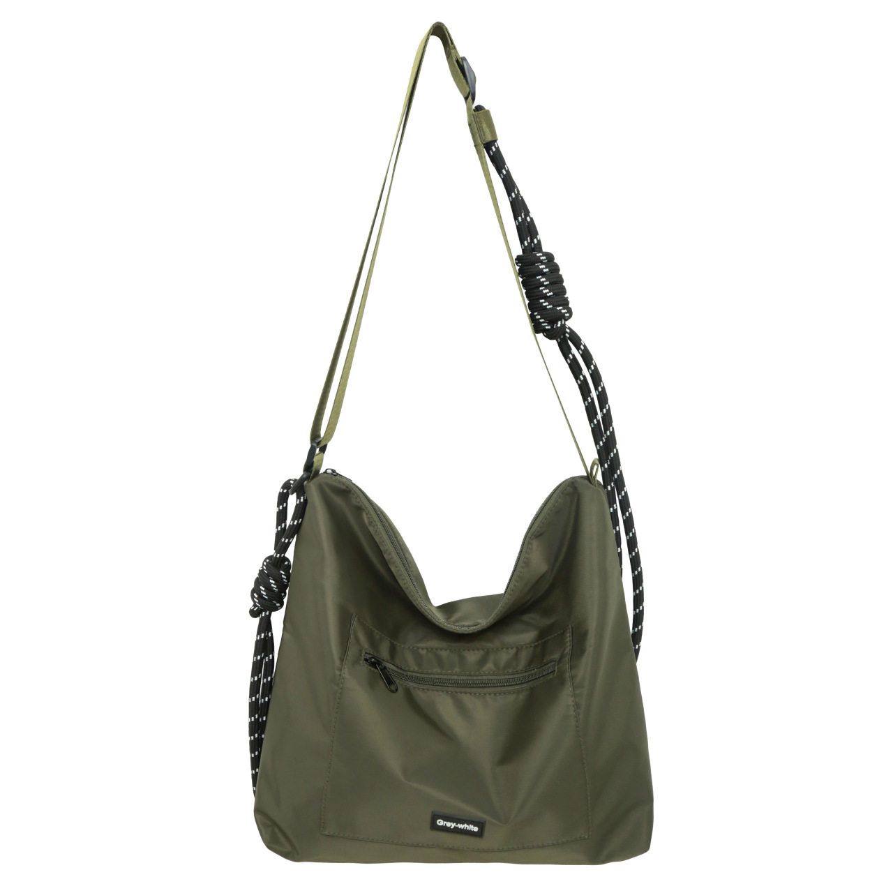 Customized wholesale workwear fashion single-shoulder bags, Japanese-style trendy casual and versatile backpacks, Korean-style large-capacity messenger bags Item Picture
