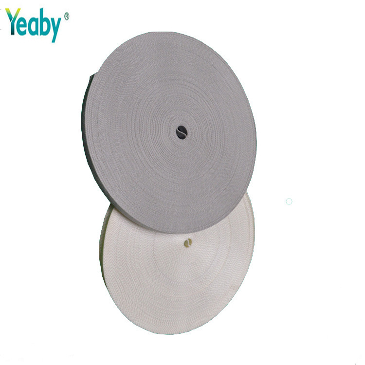 Roller shutter accessories: grey, 14mm wide, 1.2mm thick, PP webbing winder, webbing hand puller, rope tape winder, wire tape Application Scenario