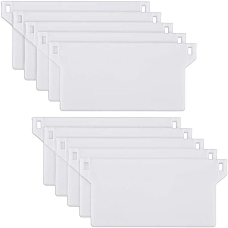 Cross-border direct supply of 5-meter bottom beads, 10-piece base plate set, 89MM vertical curtain accessories, vertical blinds, curtain accessories Specification drawing