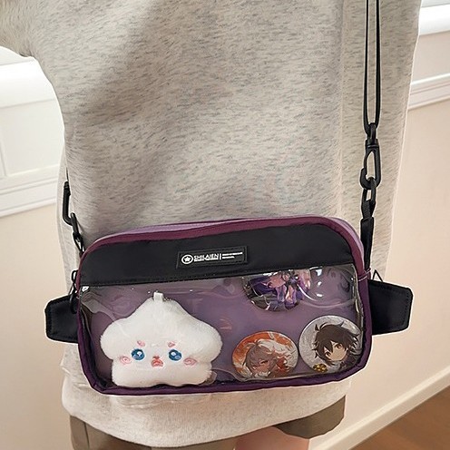 The new spring 2025 mobile phone bag is fashionable, large-capacity, and has a high level of appearance. It is a single-shoulder bag, a cute shoulder bag, and a laid-back crossbody bag Application Scenario