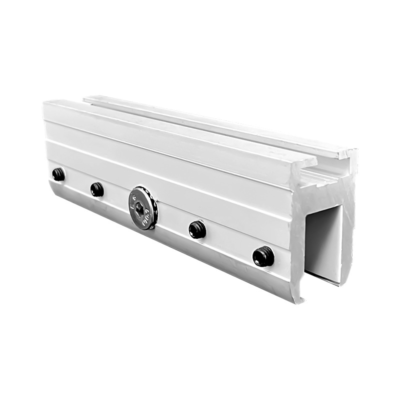 Original manufacturer automatic door perforated door clamps, glass door hanging clamps, 200H sensor door short door clamps, glass hanging clamp accessories Item Picture