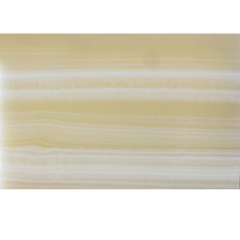 Beige wood grain light-transmitting board, resin light-transmitting cloud stone board, background wall, ceiling decorative board, light-transmitting stone light sheet Item Picture