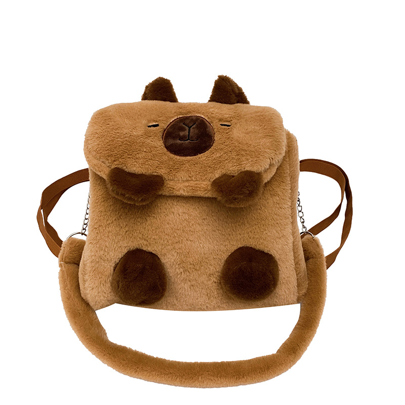 New Kapipala three-in-one bag, girlish heart, large capacity, versatile, for school backpacks, travel crossbody backpacks wholesale Item Picture