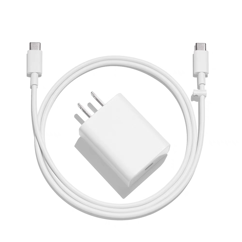 Cross-border best-selling Google 30W charging head, Google7 charger, Pixel6 mobile phone fast charging head adapter Item Picture