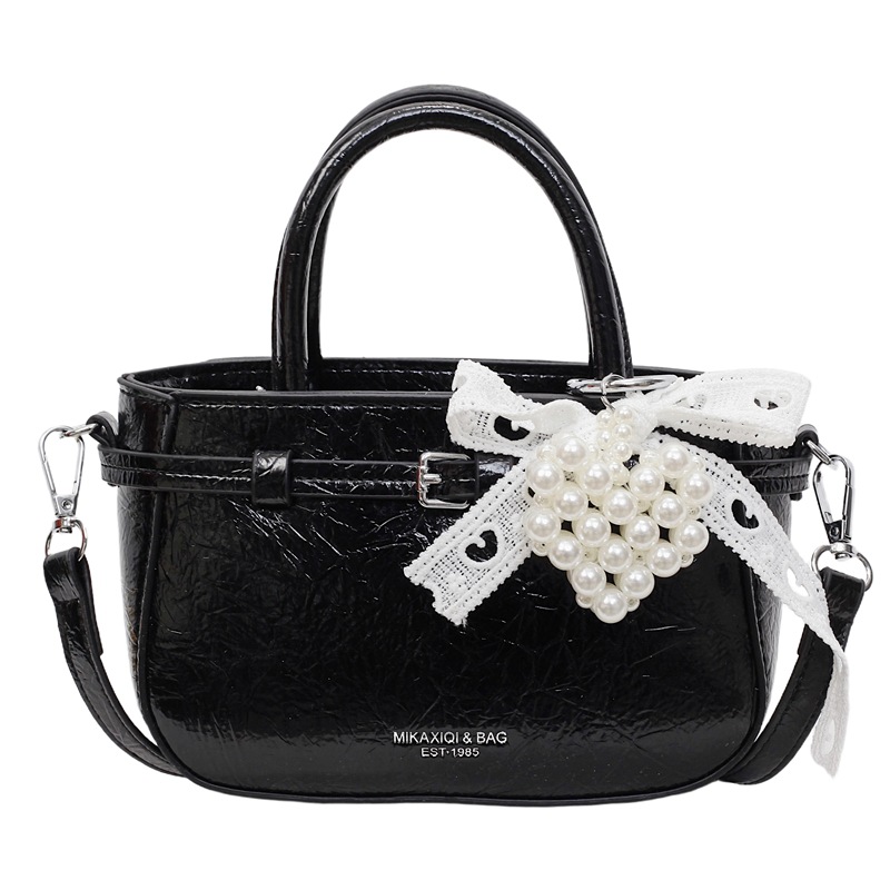 High-end handbag 2025 Summer new Korean style women's bag, versatile shoulder bag, fashionable small square bag design crossbody bag Item Picture