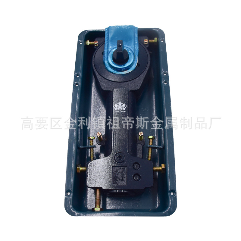 The manufacturer supplies N-818 frameless glass door shaft accessories of 120KG universal floor spring Application Scenario