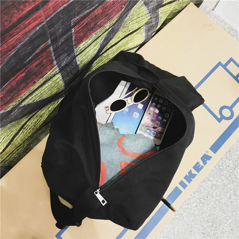 Original women's bag, retro artistic washed canvas bag, single-shoulder bag, simple large-capacity crossbody bag, shopping cloth bag women's bag Application Scenario